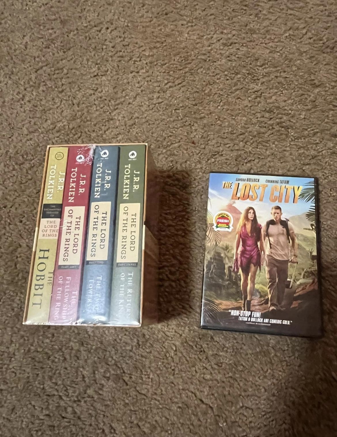 Books And Movie