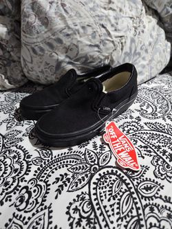 Vans Slip Ons For Kids
