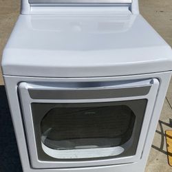 Great Lg Top Load  Dryer Electric High Efficiency 