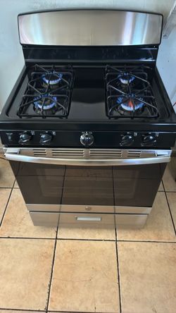 Stove 30”