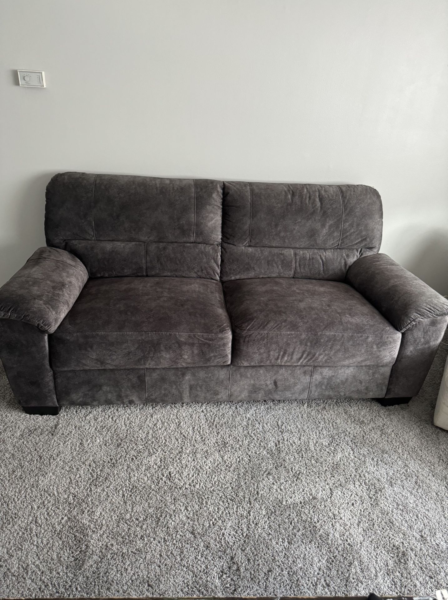 Brand New Grey Sofa And Loveseat Home & Garden