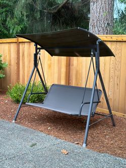 Patio Swing