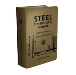Steel Construction Manual
