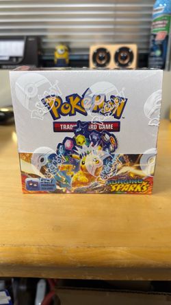 Pokemon Surging Sparks Booster Box