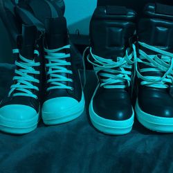 Rick Owen’s Reps 1:1