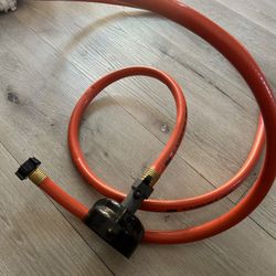 MANGUERA ADAPTADOR PARA RV