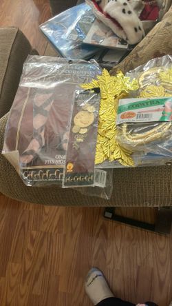 Halloween Roman Sandals 