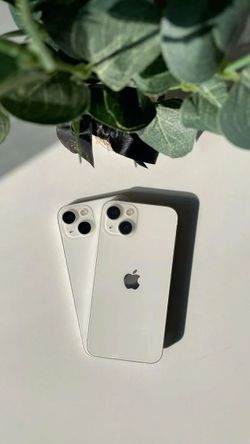 iPhone 13 6.1” | $5 Down | Afterpay - Unlocked - Fair Condition