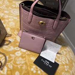 Coach Bag Limited Addition 