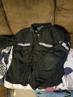 Rev It Defender GTX motorcycle jacket