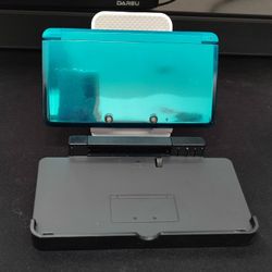 Nintendo 3DS Modded With Games