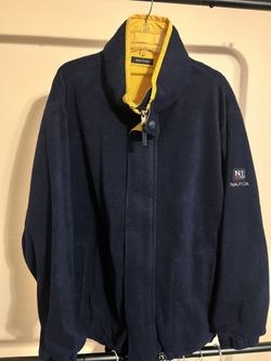 Náutica Reversible Jacket
