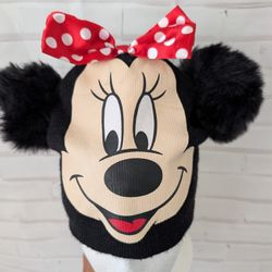 Minnie Mouse Beanie 