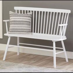 Modern Beanch Soild Wood New 