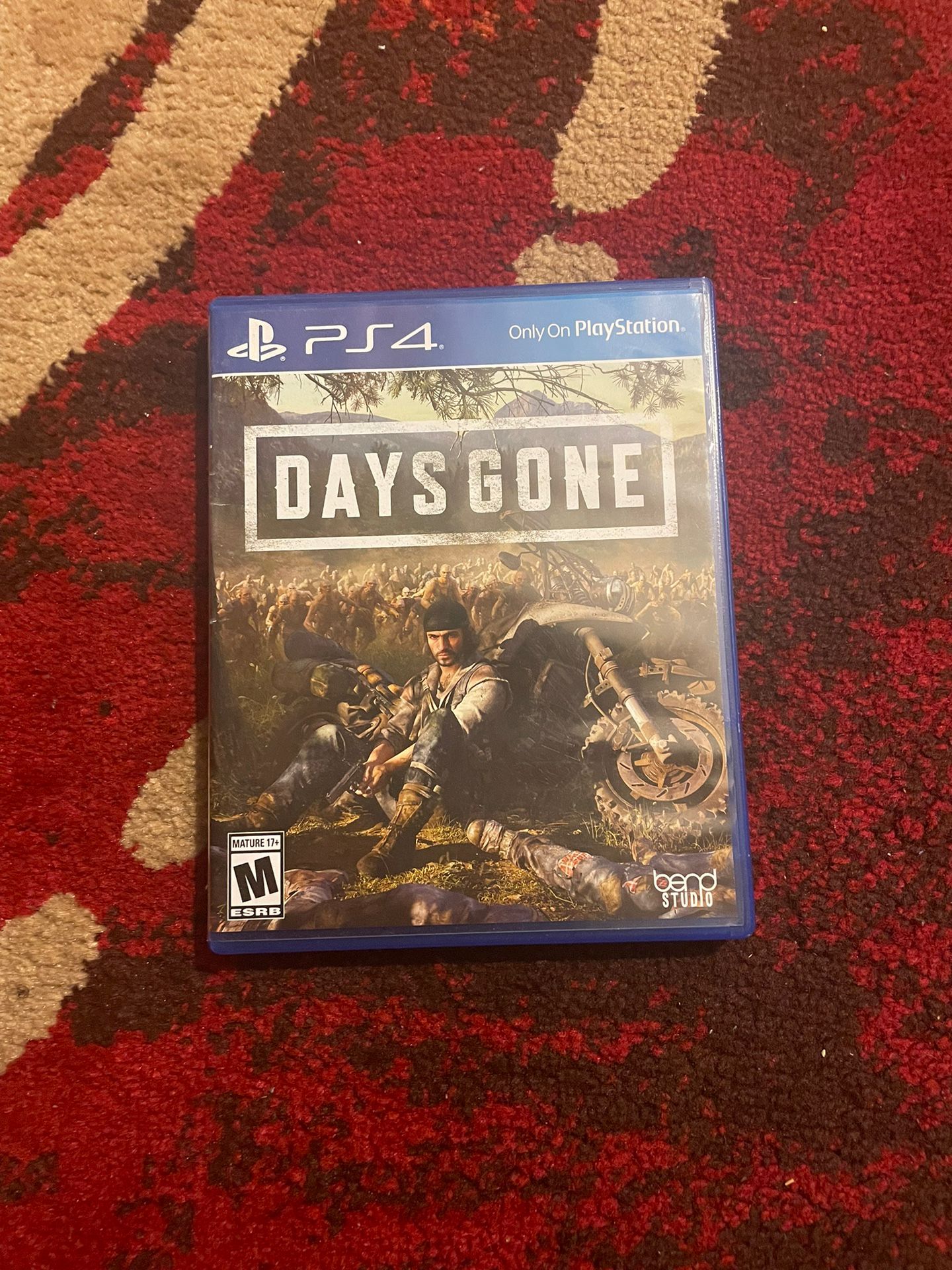 Days Gone (PS4)