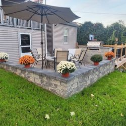 Landscaping And Masonry 
