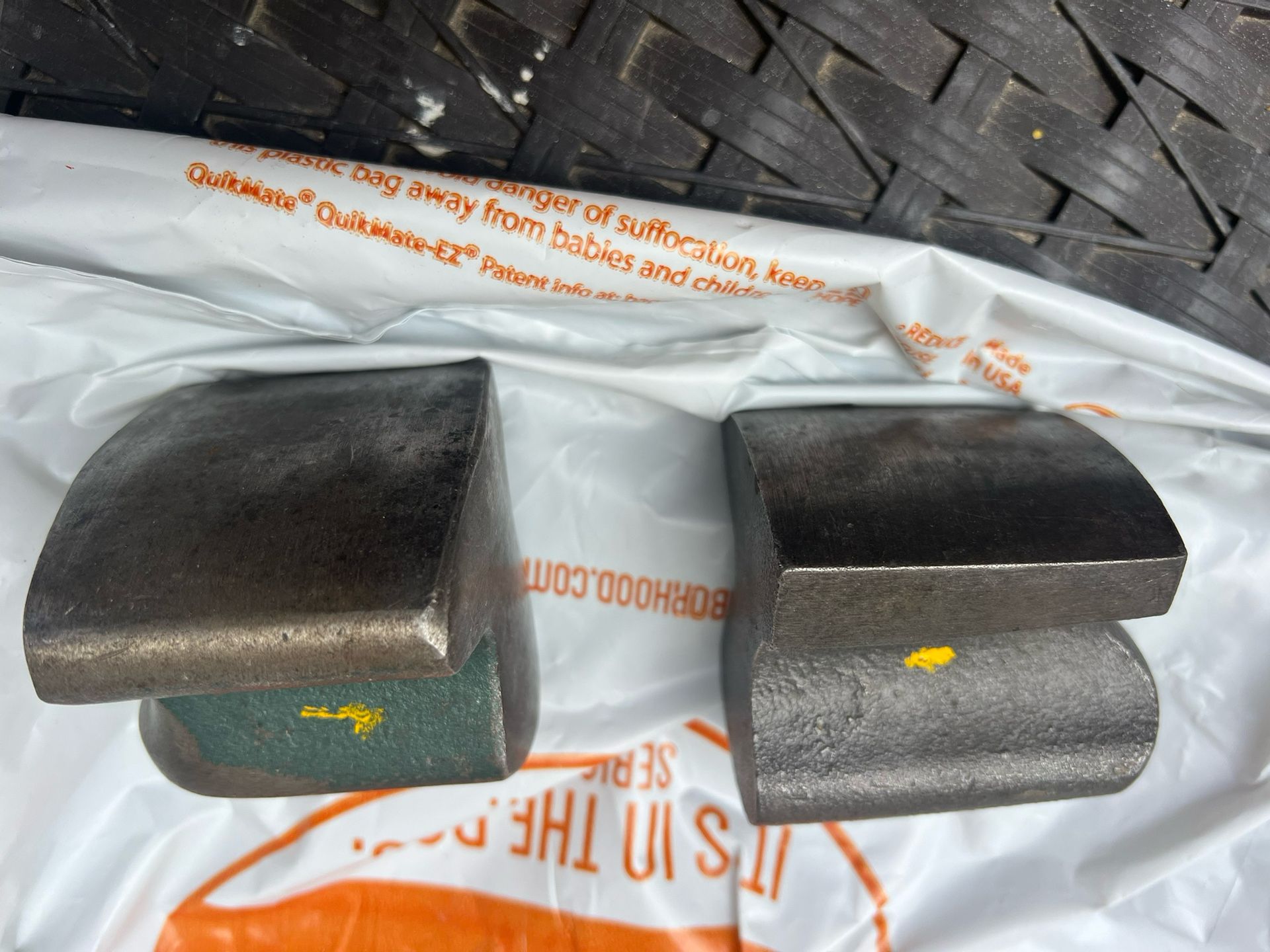 Body Dent Dollies