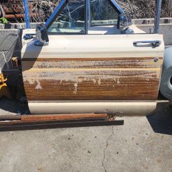 Set Of Electric Window Doors For 1970s Grand Wagoneer