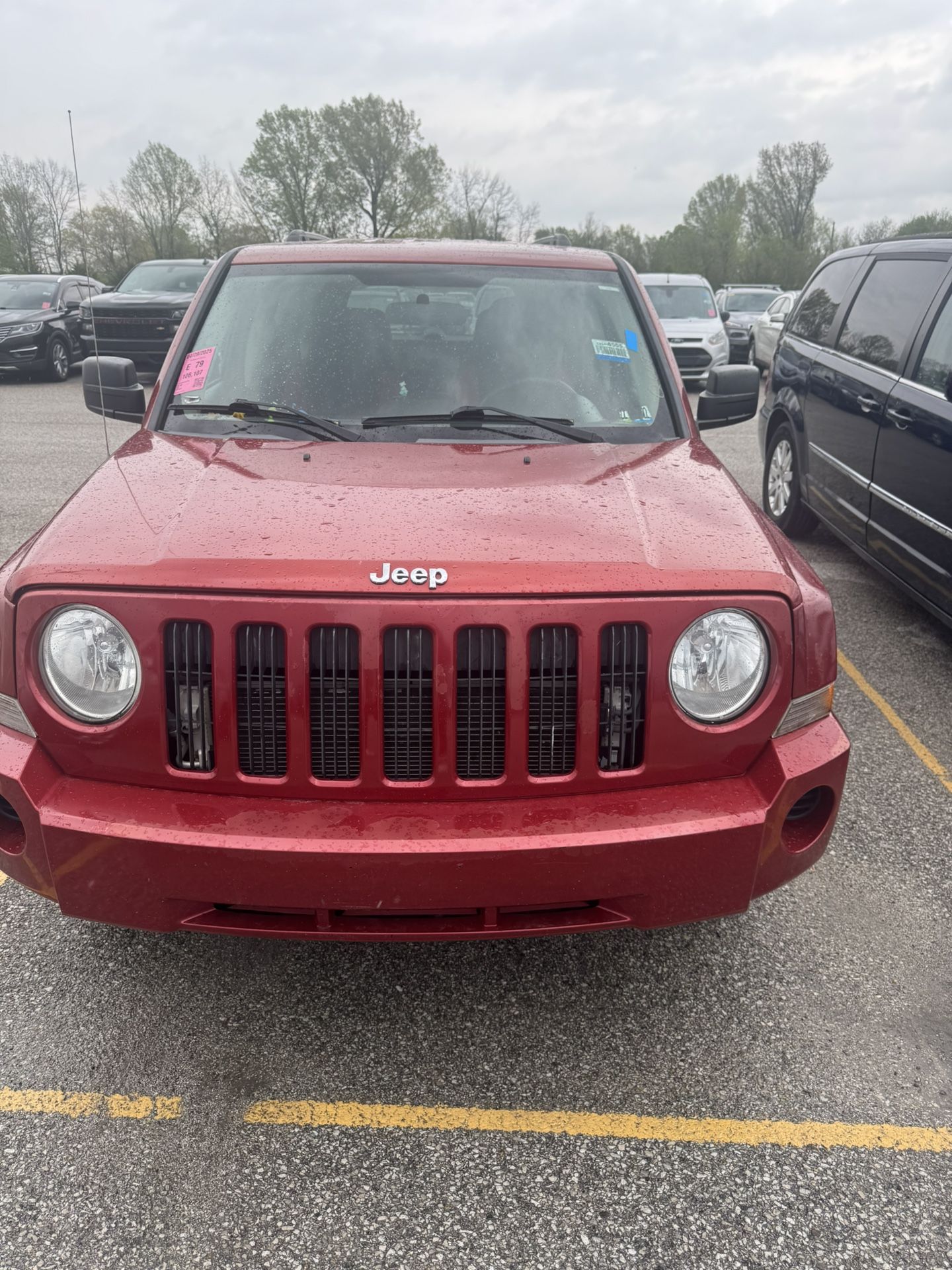 2010 Jeep Patriot