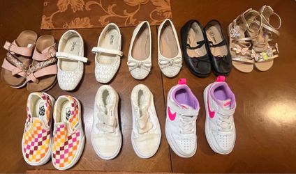 Girl Shoes 10.5 & 11