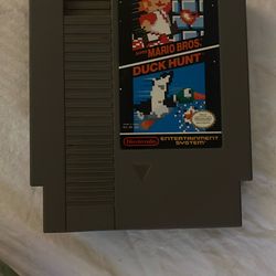 Super Mario Bros. & Duck Hunt
