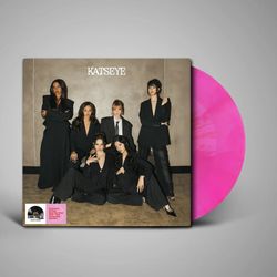 RSD 2026 KATSEYE Touch / Gabriela - Tour Arrangements & Acapella Versions LP