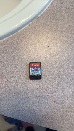 The legend of Zelda skyward sword