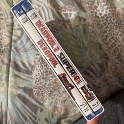 Deadpool Never Opened