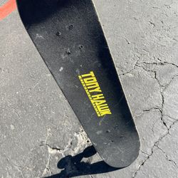 Tony Hawk Skateboard  31”