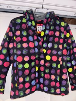 Roxy girls size 10 snowboarding jacket