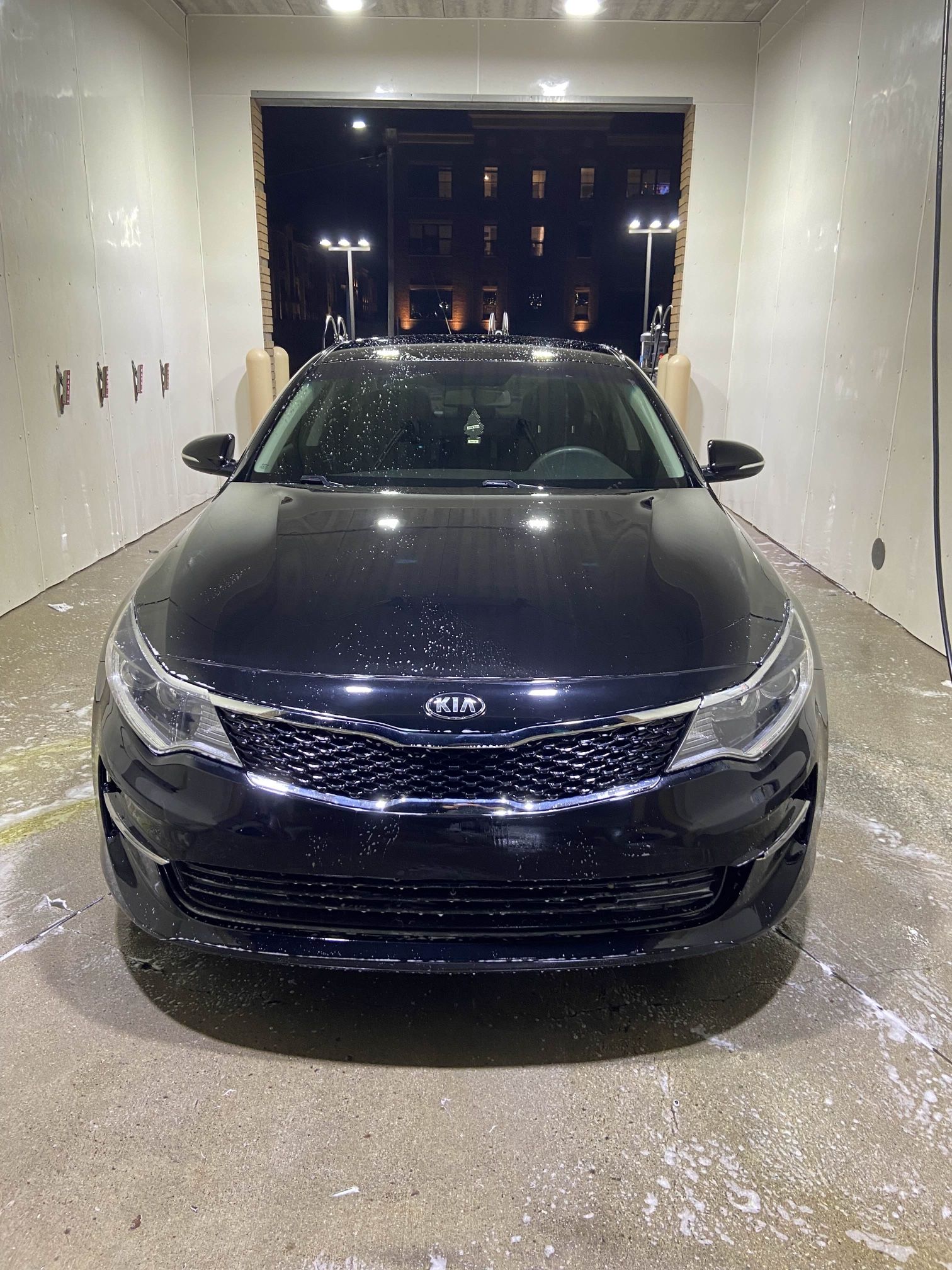 2016 KIA Optima