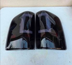 07-13 Chevrolet Silverado LED Taillights Luces Traseras Calaveras Focos Luces
Chevy