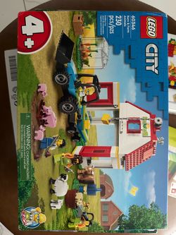 Lego 60346 BRAND NEW