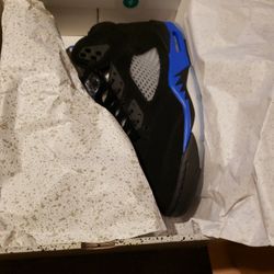 Air Jordan 5 Retro Racer Blue Sie 9.5M 