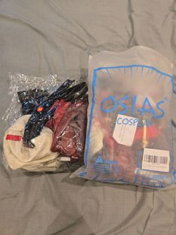 Genshin Impact Kaedehara Kazuha Cosplay Size Medium