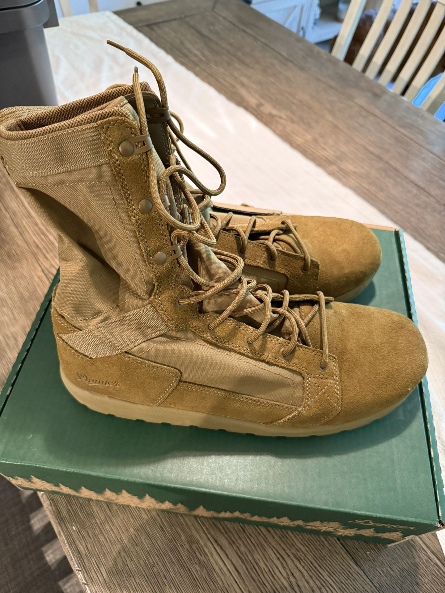 Danner Boots