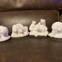 Christmas Polar Bears K’s Collection 