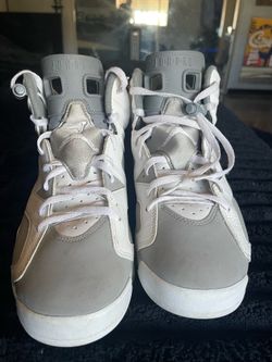 Jordan 6 Cool Grey sz 10.5