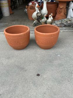 Clay pot