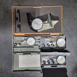 Machinist Lay Out/set-up Tools