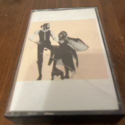 Fleetwood Mack Rumors Cassette Tape