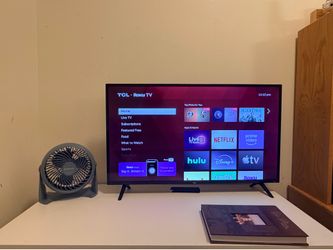 40” Roku TV
