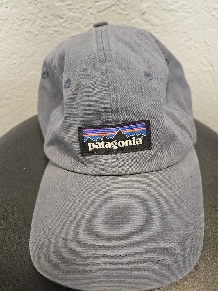 Patagonia P-6 Label Trad Cap