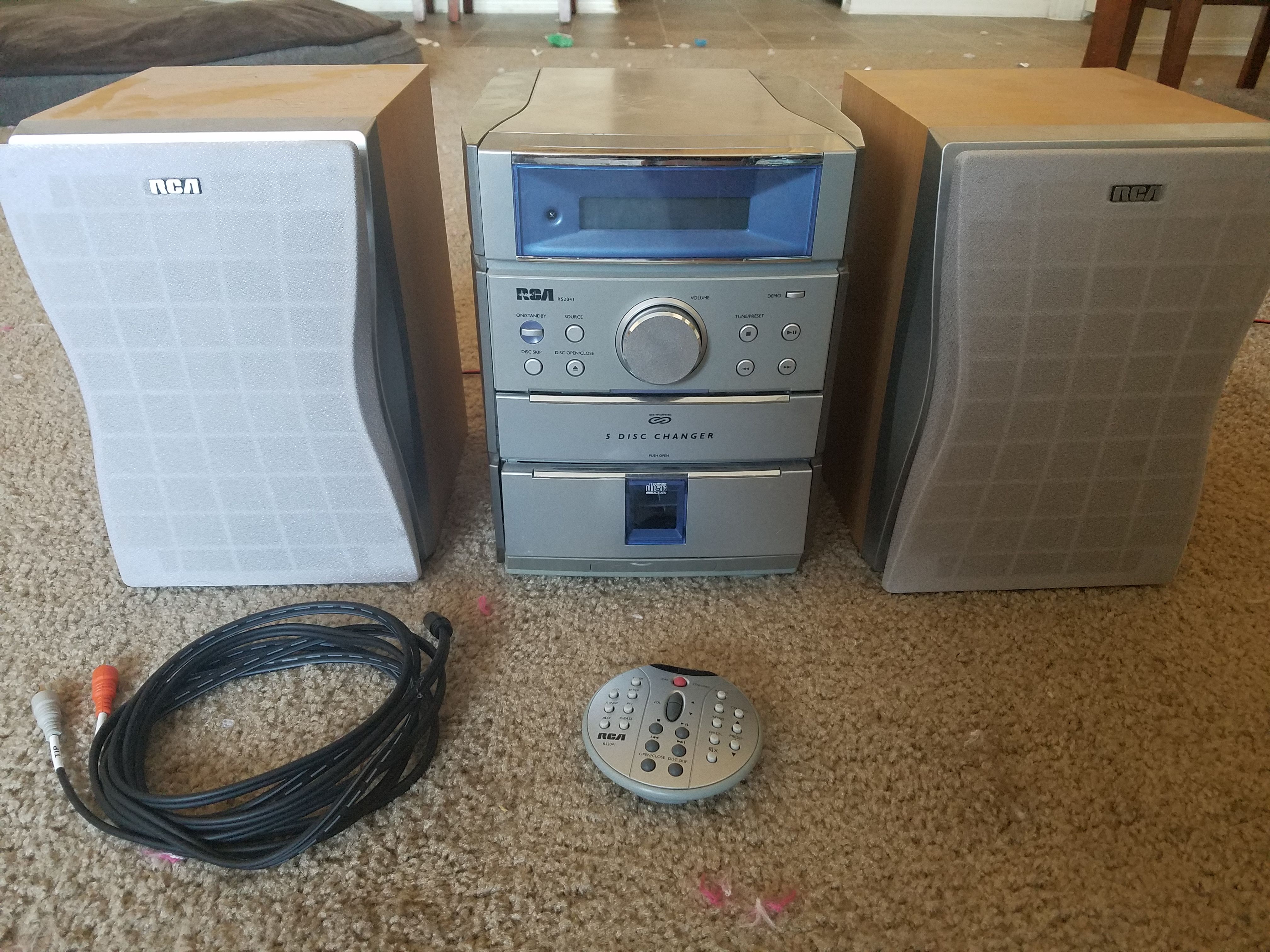 Stereo