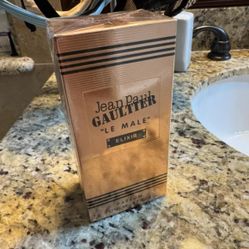 Jean Paul Gaultier Le Male Elixir 