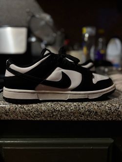 Nike panda Dunks