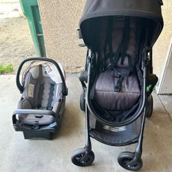 Evenflo Stroller