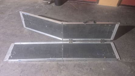 Wheelchair Ramp
