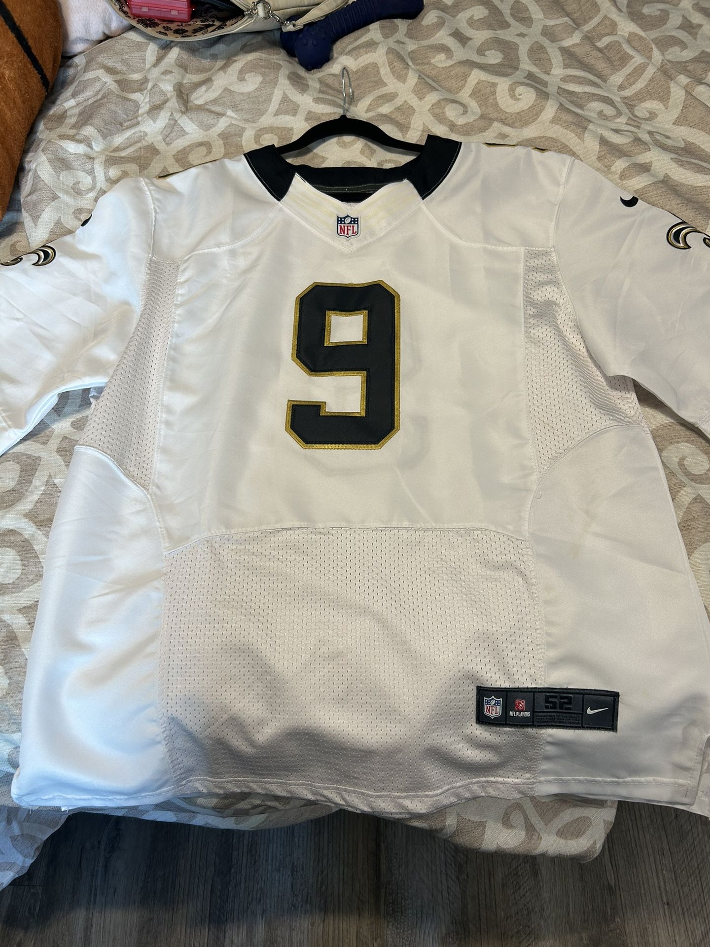Drew Brees Saints Jersey