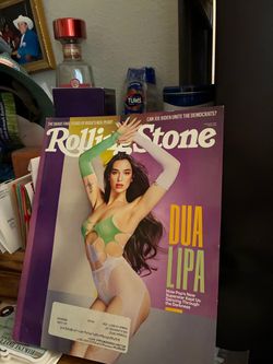 Rolling stone book